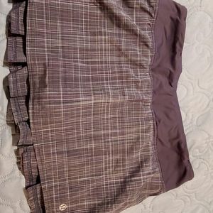 Lululemon skort